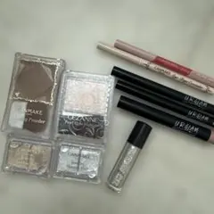 セザンヌ　キャンメイク　URGRAM まとめ売り