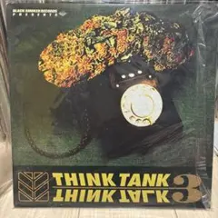 THINK TANK BLACK SMOKER 新品 WENOD RECORDS : THINK TANK - BLACK SMOKER Special Edition