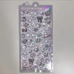 正規品　クーリア　ボンボンドロップシール　しろくろボンボン