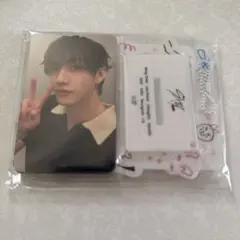 straykids stayjapan 更新特典　スキズ　FC