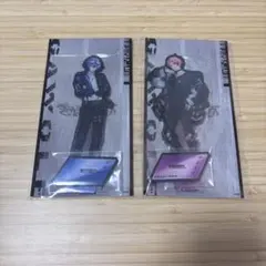 にじさんじ ぎゃうるふ うるふ 小柳ロウ 赤城ウェン アクスタのサムネイル