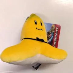 マリオカート バナナ ぬいぐるみ