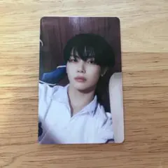 &TEAM ニコラス 青嵐 ポップアップ トレカ