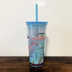【値下げ】【タイ】スタバ　ベアリスタ　ゲームチャレンジ タンブラー