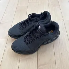 NIKE AIR MAX Dn オールブラック