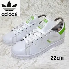 美品❤️限定コラボ アディダス スタンスミス × カーミット ディズニー 22