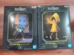 LITTLE NIGHTMARES フィギュア2体セット 未開封