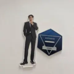 SEVENTEEN ミンギュ　アクスタ