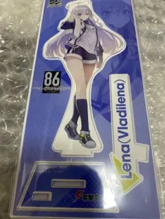 86 △ エイティシックス アクリルマスコット レーナ シン - メルカリ
