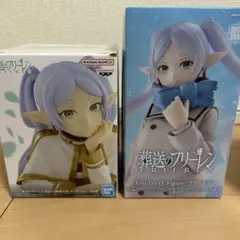 2026年最新】葬送のフリーレン フリーレン フィギュアの人気アイテム