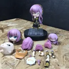 ねんどろいど 巡音ルカ 応援ver. 220 箱無し