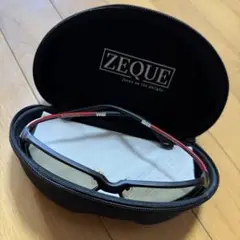 ZEQUE TITICACA (TALEX トゥルービュースポーツブルーミラー)