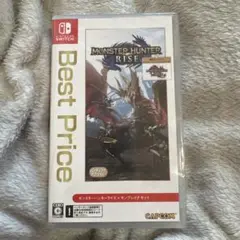 モンスターハンターライズ＋サンブレイク