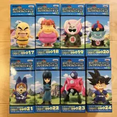 ドラゴンボール　ワーコレ　ピラフ一味登場編　8種