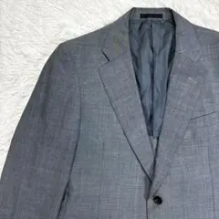 Burberrys グレー テーラードジャケット 二つボタン