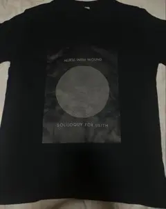NURSE WITH WOUND Tシャツ 新品　インダストリアル