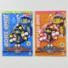 ジョジョの奇妙な冒険　三部　スターダストクルセイダース　ラバーマスコット　イギー