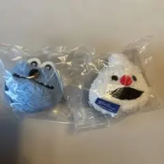 ガチャガチャ　パペットスンスン 前髪クリップ スンスン　ノンノン　SUNSUN