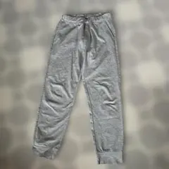 UNIQLO ウルトラストレッチドライEXジョガーパンツ　160