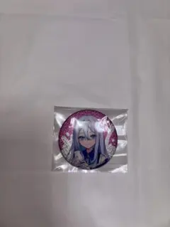 ローソン プロセカ 缶バッジ 宵崎奏