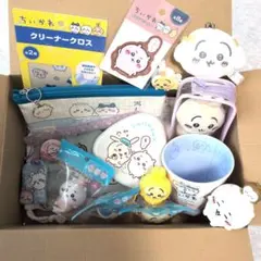 ちいかわキャラクターグッズセット