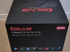 18クラウン Androidナビ 12.1インチ ディスプレイオーディオ キット 