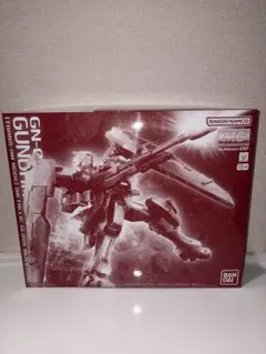 MGガンダムデュナメス トランザムモード メタリックグロスインジェクション