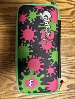 Splatoon 2 Nintendo Switch カバー・ケース