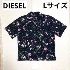 デーゼル ポロシャツ くすんだダークネイビー L - メルカリ