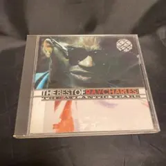 レイ・チャールズ/ベスト・オブ・レイ・チャールズ　レンタルアップ品