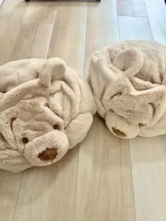 ディズニー プーさんのファンキャップ2個セット