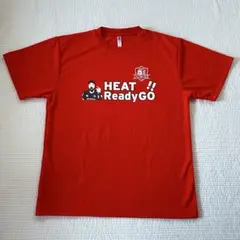 ホンダヒート　応援Tシャツ　 Tシャツ LLサイズ　2枚のサムネイル