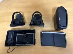 ダイハツ オーディオパネル ダッシュパネル コペン LA400K 2DIN - メルカリ