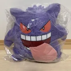 本日限定価格‼️ポケモン ゲンガー ぬいぐるみ 一番くじ A賞