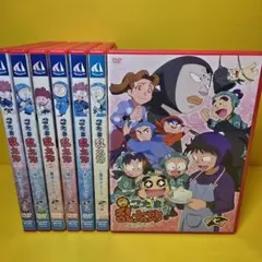 忍たま乱太郎 第18シリーズ 収納ケース付き全巻セット Amazon.co.jp: TVアニメ 忍たま乱太郎 DVD 第18シリーズ