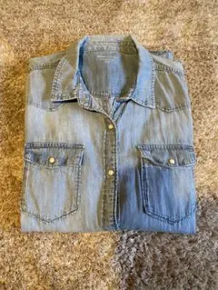 デニムシャツ kids