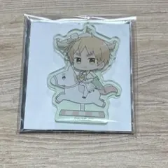 ヘタリア World☆Stars アニメイトカフェ アクリルバッジ 南イタリア
