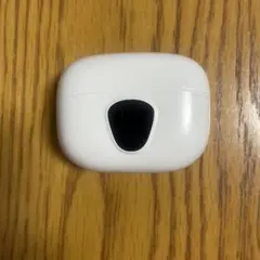 ワイヤレスイヤホン ホワイト 本体のサムネイル