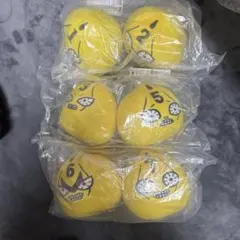 一番くじ　ジョジョの奇妙な冒険　G賞　もちもちもっち　ぬいぐるみ　コンプ