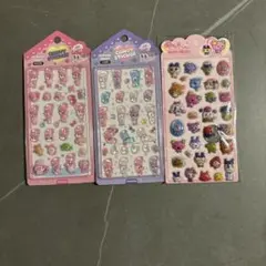 正規品 エスターバニー キャンディステッカーセット