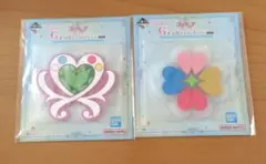 プリキュア 一番くじ 　G賞ラバーコースター