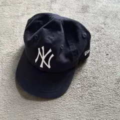 ニューエラ　new era newera 帽子　キャップ　ベビー　ネイビー