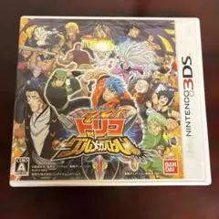 ニンテンドー3DS トリコ グルメガバトル