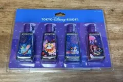 東京ディズニーリゾート ハンドジェル 4本セット 新品