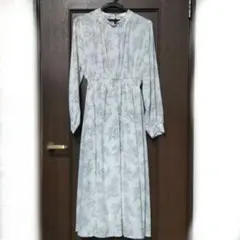 C.O.L.Z.A 花柄ロングワンピース 長袖 ハニーズ Honeys