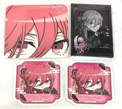 ブルーロック 天狗茶亭 スマイルベースカフェ スマべ 千切豹馬