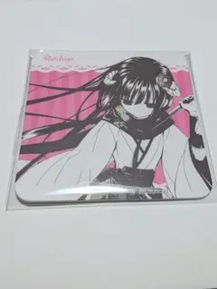 凜々蝶＆双熾 コースター いぬぼく カフェ 藤原ここあ 妖狐×僕ss