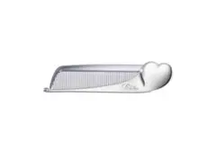 【新品未使用】ReFa★リファハートコームアイラ　シルバー