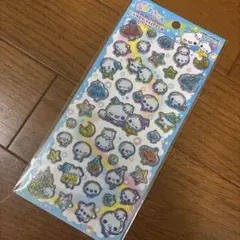 カミオジャパン ぷくぷくあわわちゃんシール