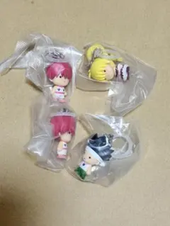 ハンターハンター めじるしアクセサリー